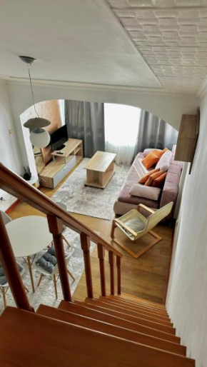 Loft apartment Kapisoda